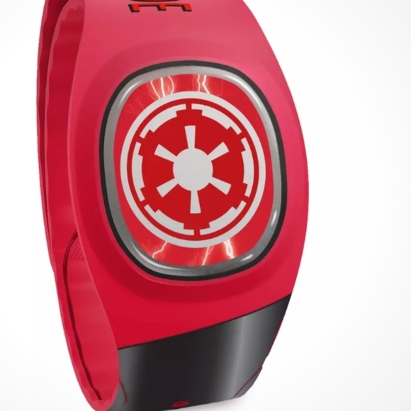 Disney Other - NWT The Dark Side MagicBand+ – Star Wars
